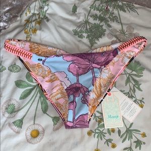 brand new with tags maaji bikini bottoms
